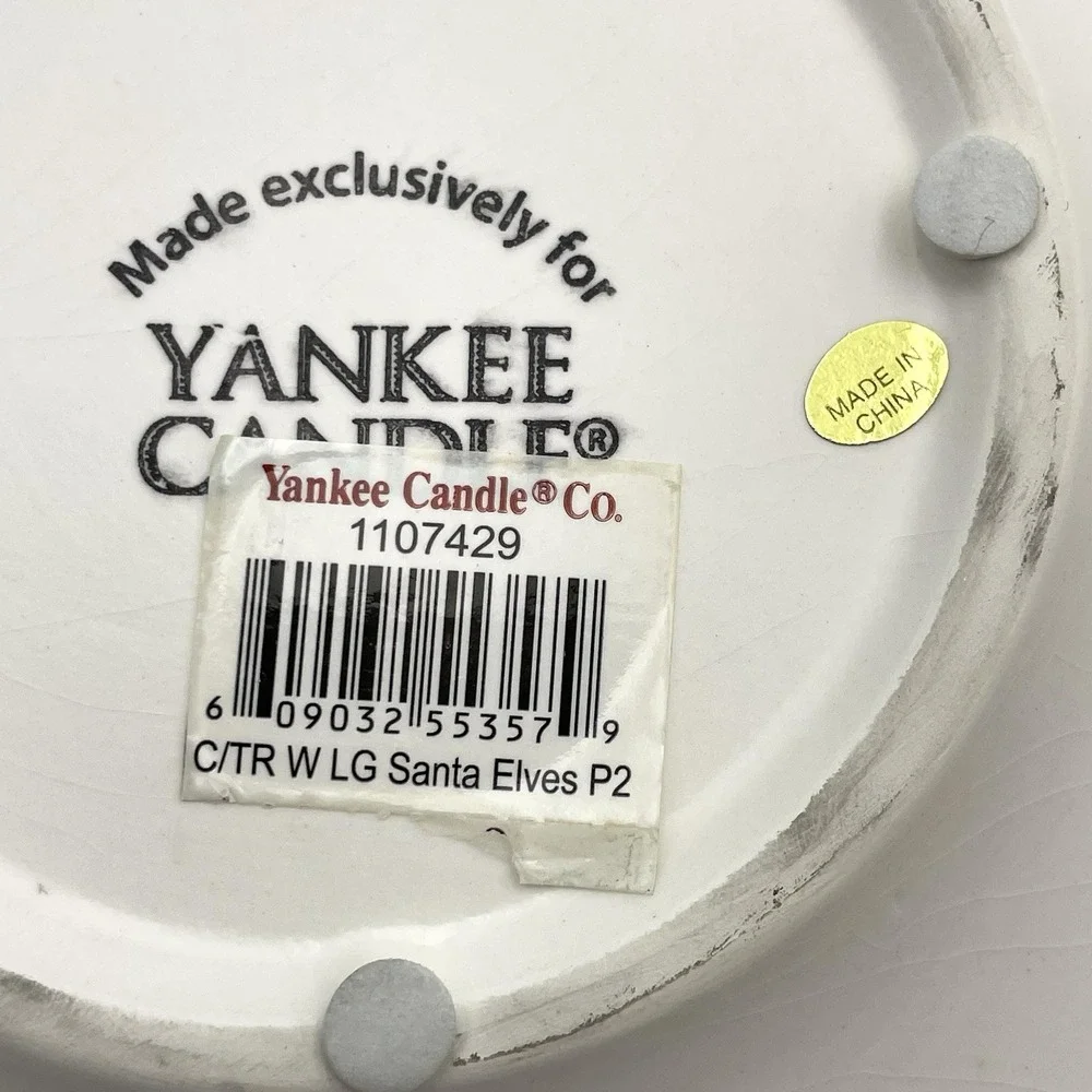 Yankee Candle add festive